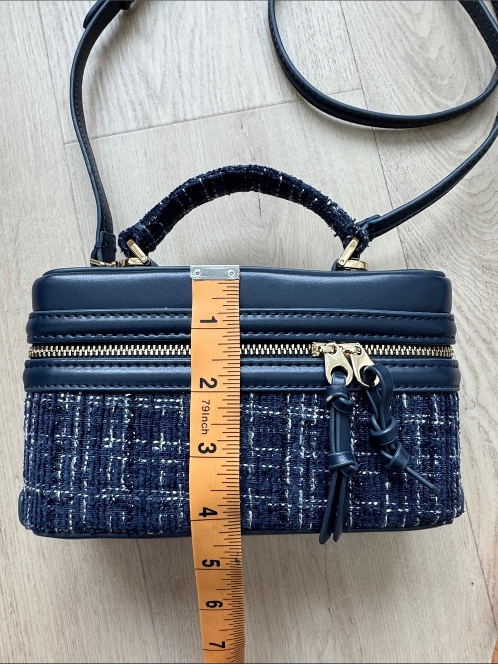 Zara bag ๐ - Picture 4 of 9